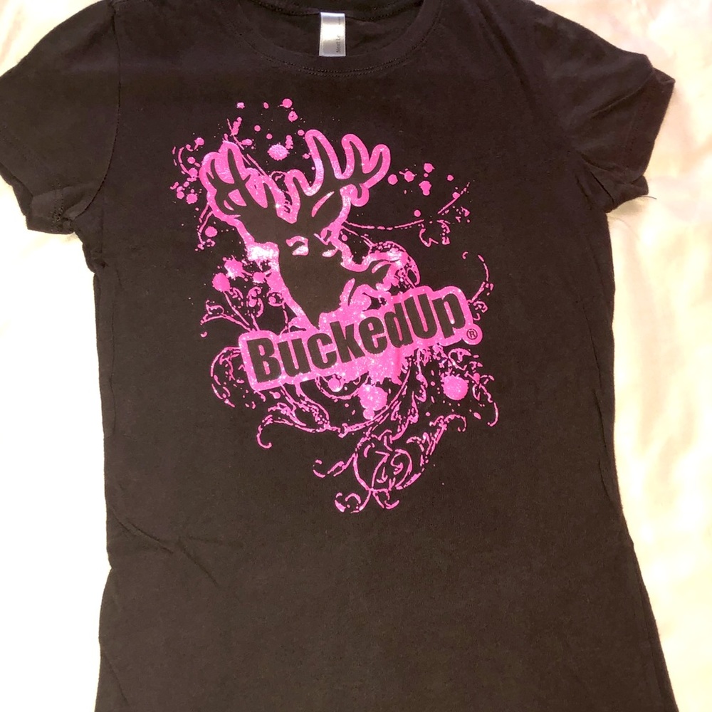 Bucked Up T-shirt